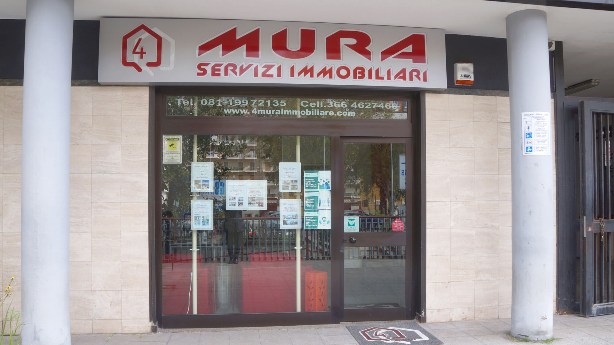 4 MURA SERVIZI IMMOBILIARI