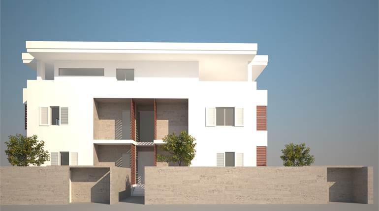 Appartamento di Nuova Costruzione a Aversa